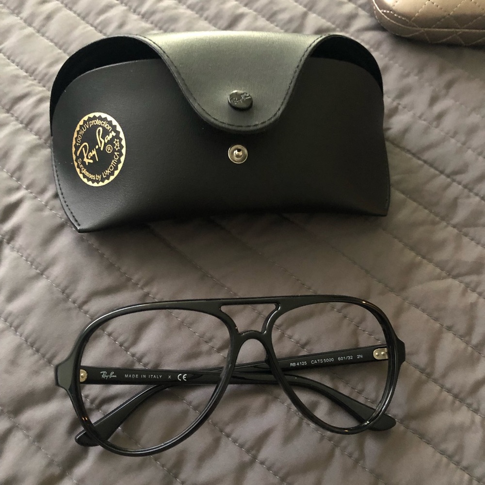 Rayban Frame without lenses